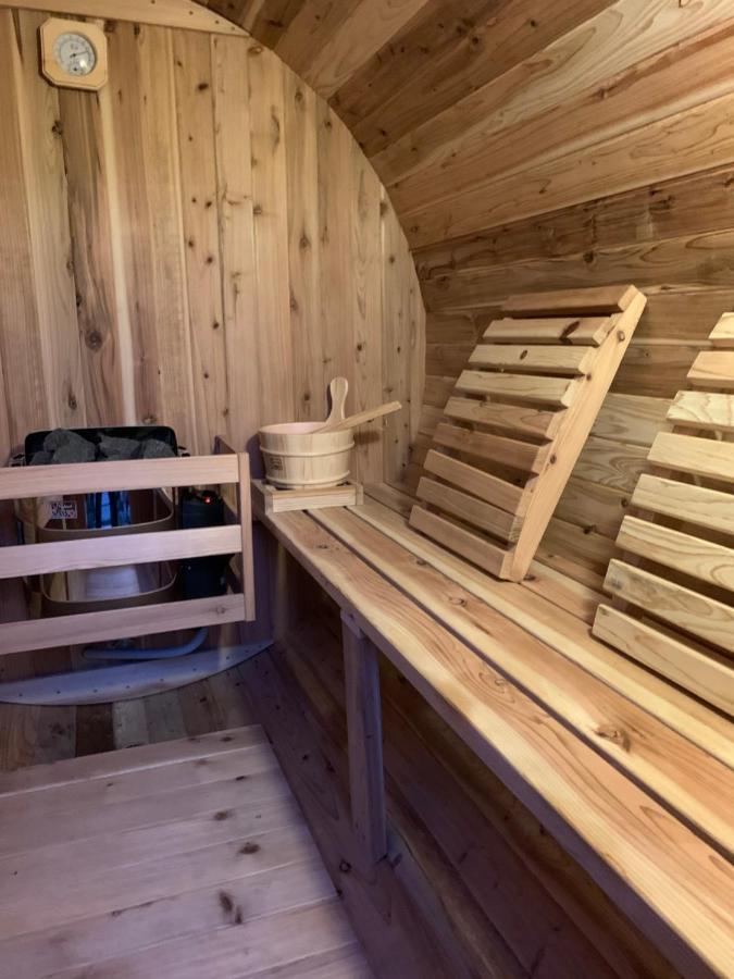 Snowman Lodge And Spa Ohakune Extérieur photo