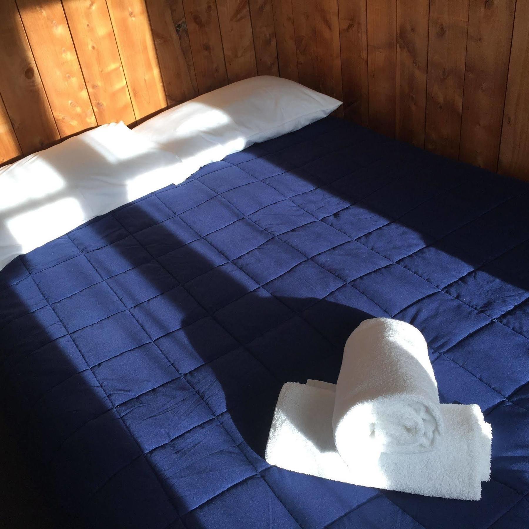 Snowman Lodge And Spa Ohakune Extérieur photo