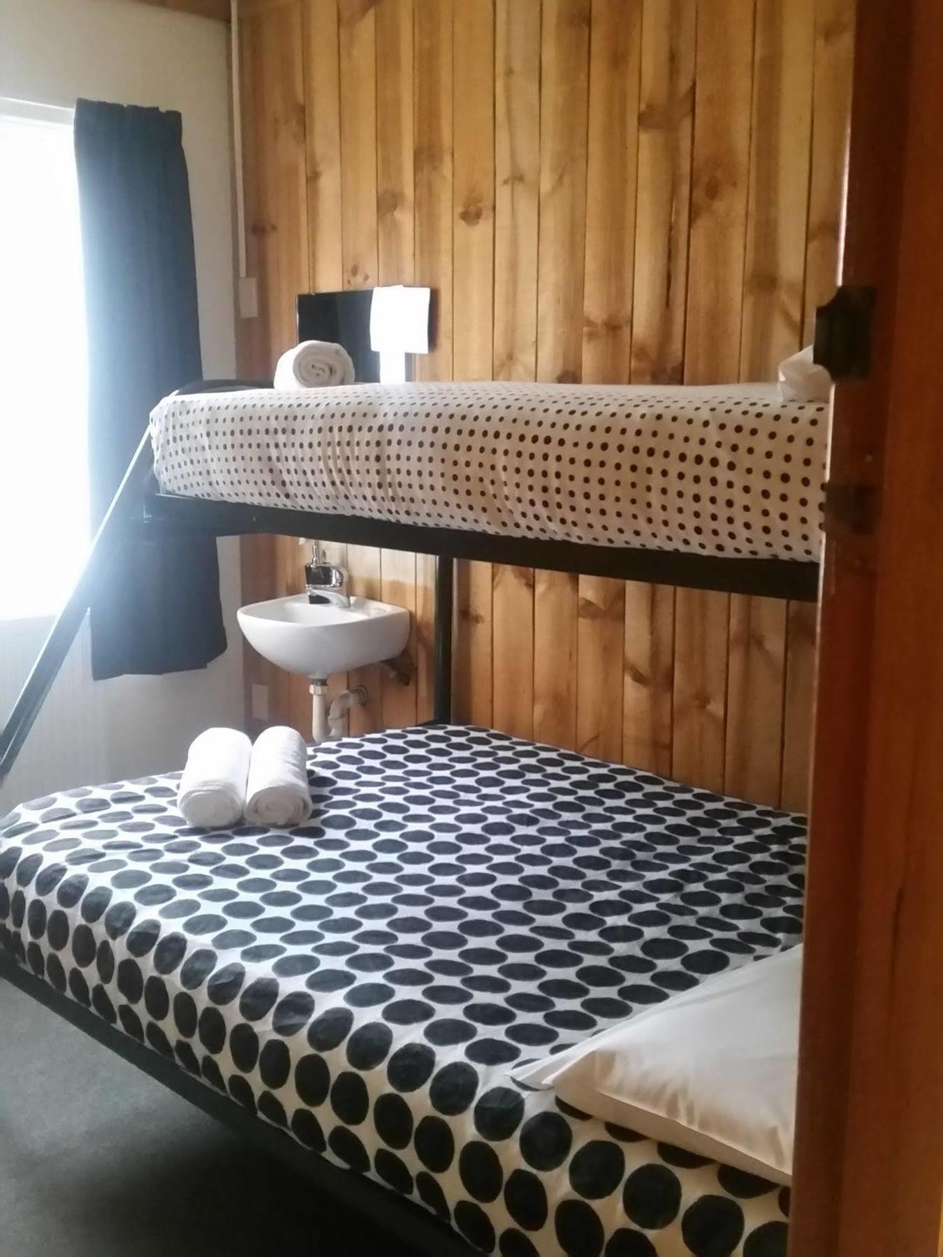 Snowman Lodge And Spa Ohakune Extérieur photo