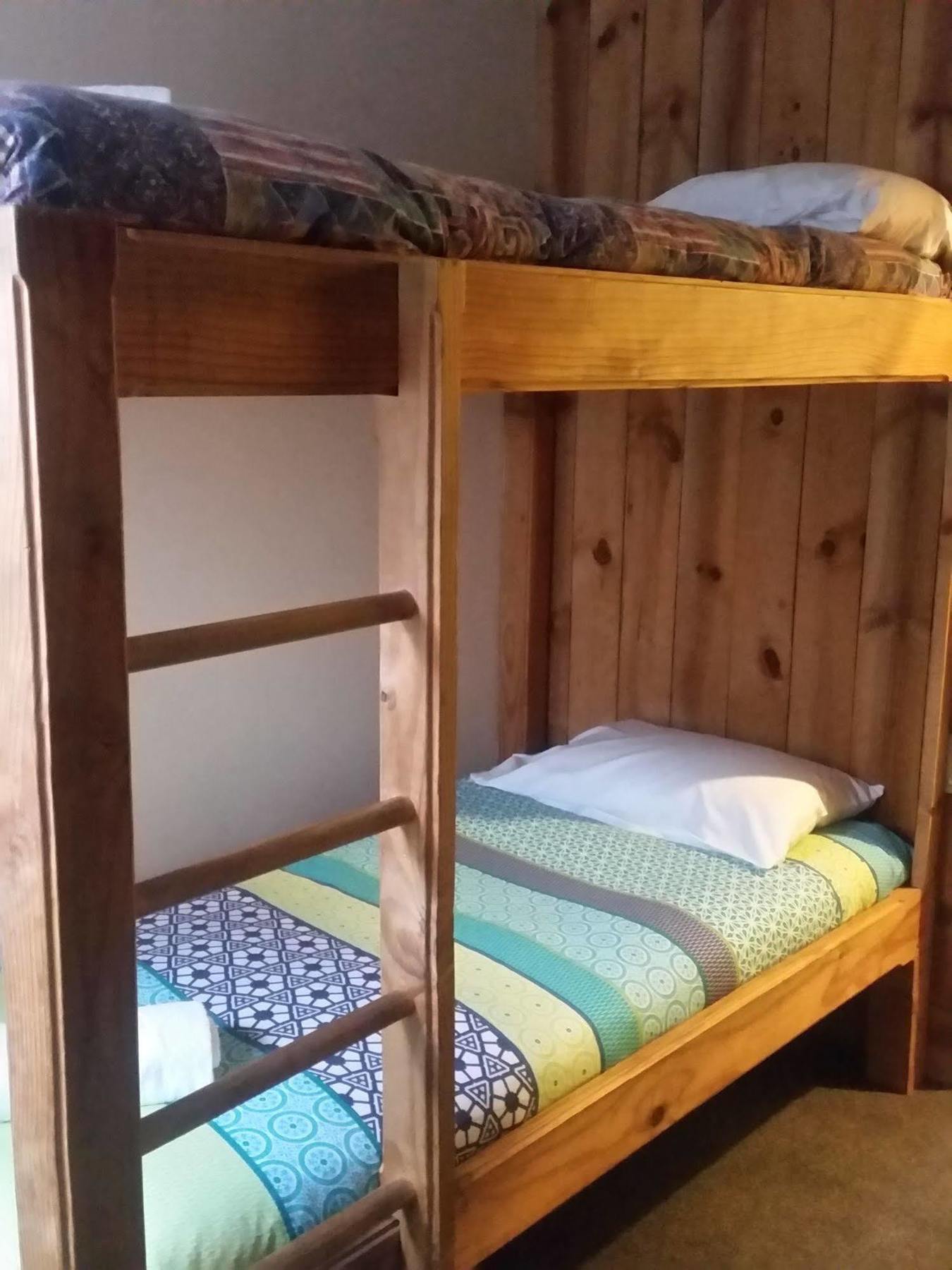 Snowman Lodge And Spa Ohakune Extérieur photo