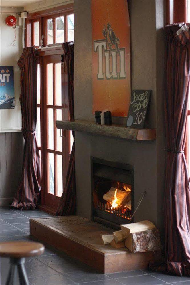 Snowman Lodge And Spa Ohakune Extérieur photo