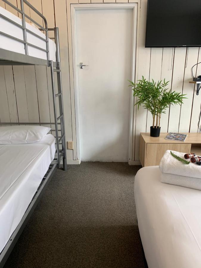 Snowman Lodge And Spa Ohakune Extérieur photo